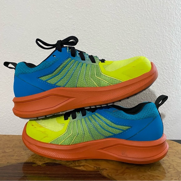 Wolverine Womens Bolt Duraschocks composite Toe Work Sneakers Size 7 M - Picture 7 of 14